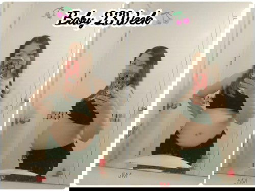 Baby 23Week🤰 👧