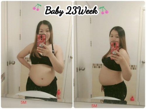 Baby 23Weekðΰ ð§
