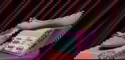 Prelove Flatshoes colette size 36