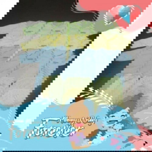 Pengumuman 5 bunda terpilih(CLOSED) BERBAGI KEBAHAGIAAN PART1(PAKET BAJU NEWBORN) periode 28- 30Jan