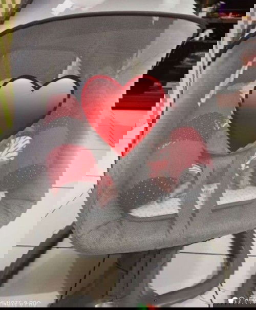 Dijual ayunan otomatis coco latte snuggling / sold