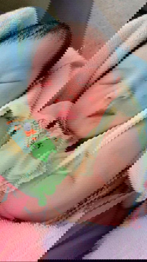 น้องอลิซแตกแล้วจ้า❤️❤️