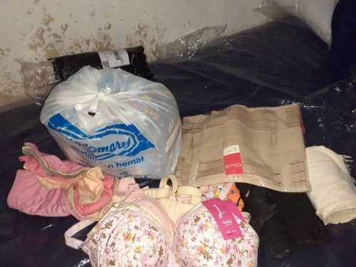 Keperluan ibu pasca bersalin