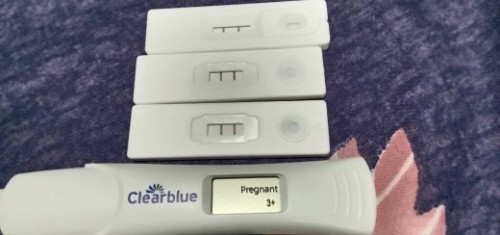 Test sampai 4kali berturut-turut