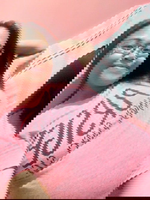 Hooray Team April! 🖤