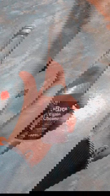 แนะนำค่ะน้ำมันมะพร้าวสกัดเย็น