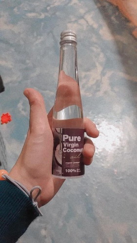 แนะนำค่ะน้ำมันมะพร้าวสกัดเย็น