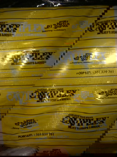Suplemen caviplex