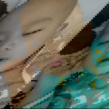 Bayi aktif pengaruh ke kualitas tidur ga sih Bun?