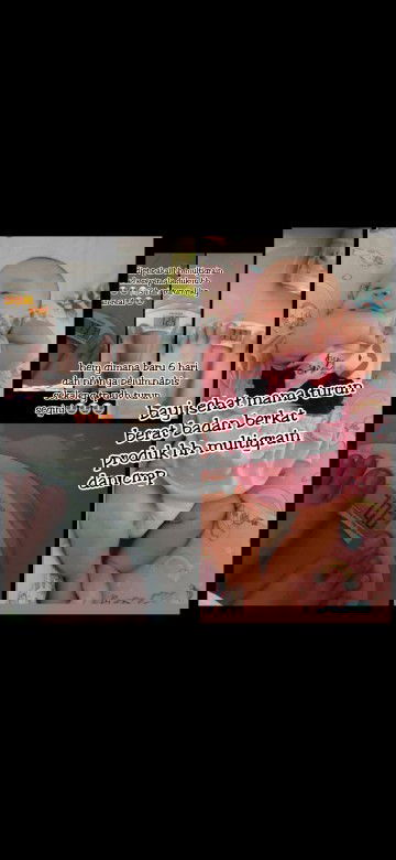 Tips Nurunin BB pasca Lahiran