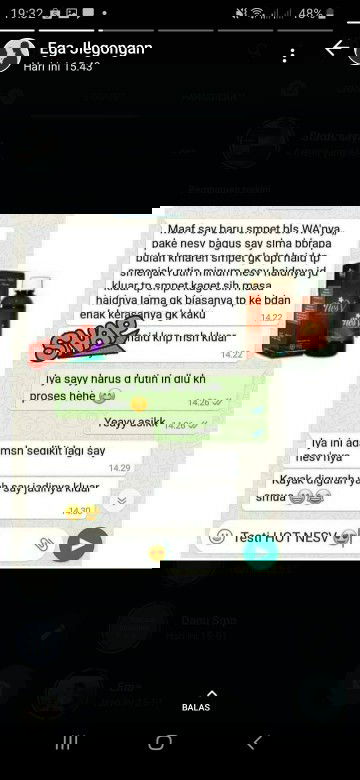 KEPUTIHAN HAID TIDAK TERATUR