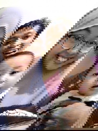 #BestMemoriesTap Papa dan Mama Chelsea