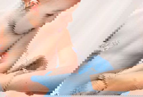 First Aid sa Bakuna ni Baby