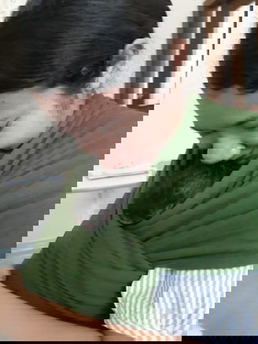 Maaf dan terima kasih