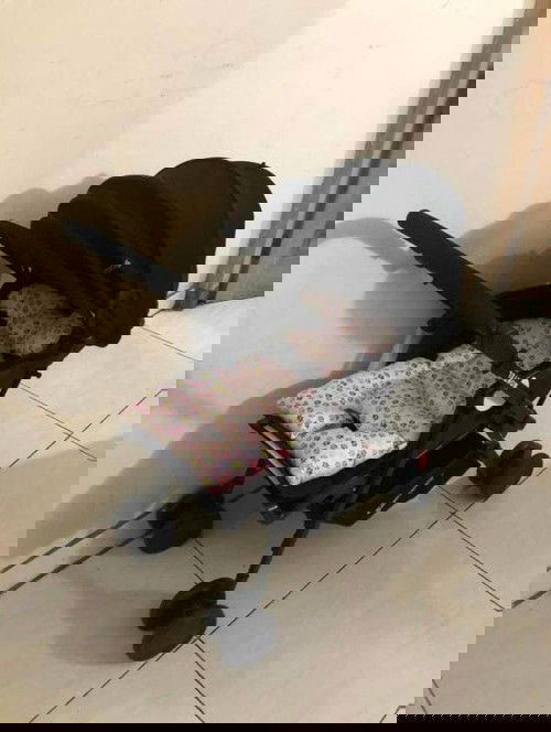 Jual stroller free ongkir murah. Bisa shopee.