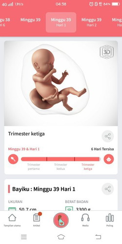 menunggu gelombang cinta