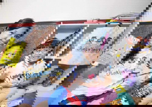 Did you know that the first 1,000 days of a child’s life is the most critical for brain and body development?