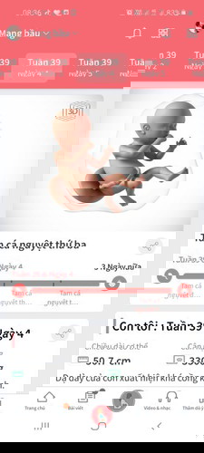 Các mom mát miệng chúc e mau gặp con với ạ . Nặng nề và mong con quá rồi 😍