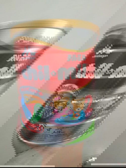 JUAL SUSU CHILMIL PLATINUM