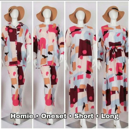 Dijual homedress bumil n busui