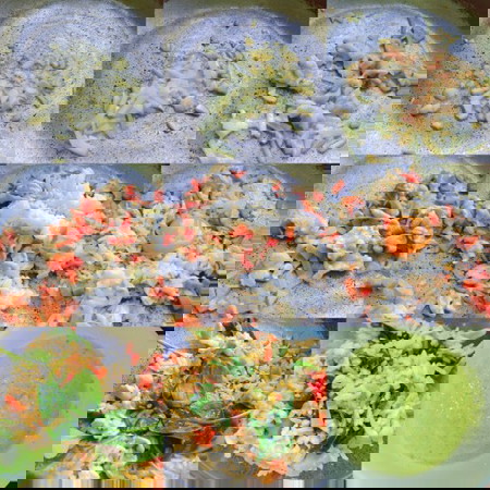 แชร์เมนูเด็ก 6 เดือนค่ะ