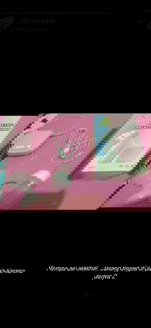 Jual pompa ASI PL Good Condition