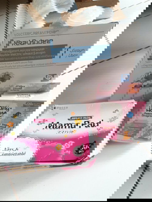 Preloved Pumping Elektrik