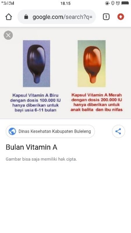 Kapsul vitamin