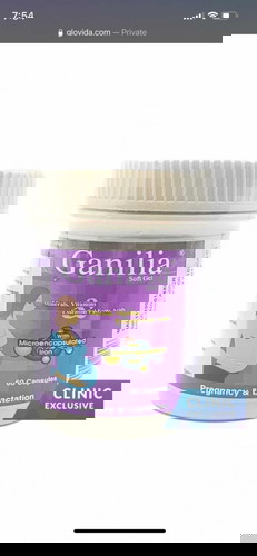 prenatal vitamins recommendations