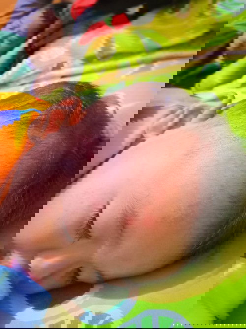 Assalamualaikum para bunda🙏🙏