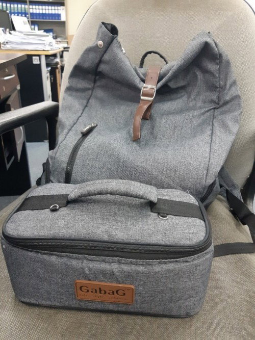 Jual tas asi, diaper bag, cooler bag