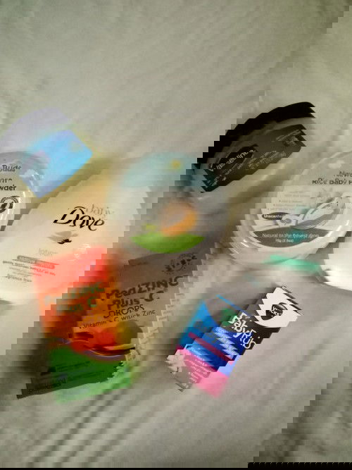 Baby stuff (newborn and up)