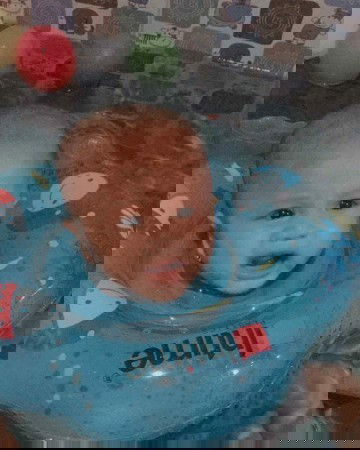 Penumbuh rambut bayi