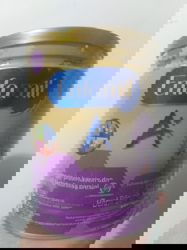 susu enfamil a+ 0-6 bulan