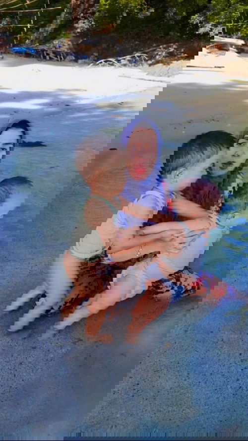 bawa bayi perjalanan jauh