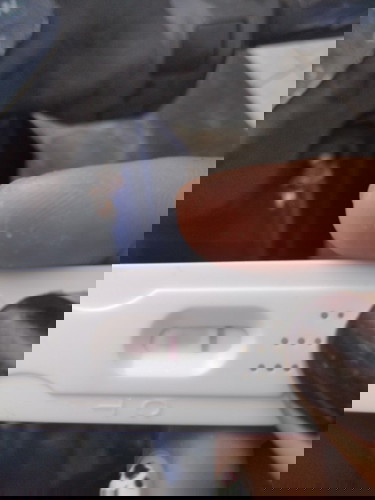 อยากรู้ว่าแบบนี้ท้องไหมค่ะ