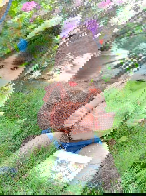 ลูกสาวน้ำหนักน้อยกว่าเกณฑ์ไปนิด