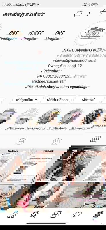 BabyPlus prenatal education system