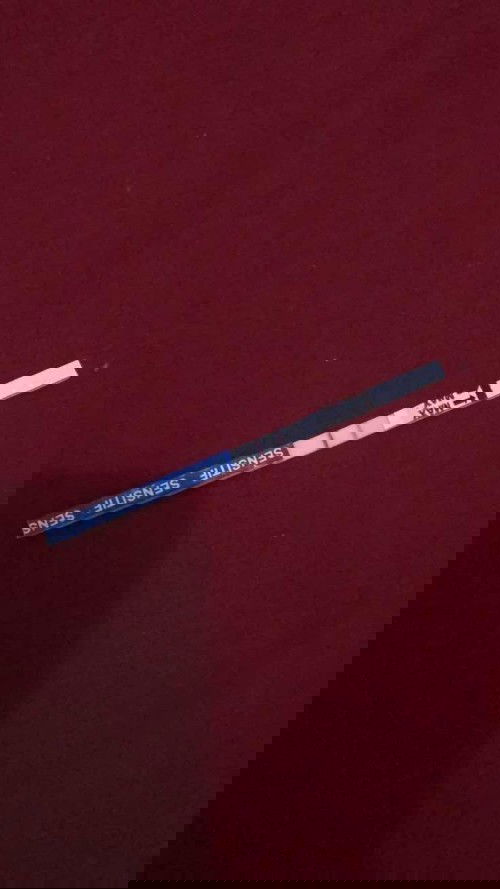 Pagi tadi saya test pack dan hasilnya garis 2 tapi saya baru telat menstruasi 1 hr? Apakah saya harus test pack lg?