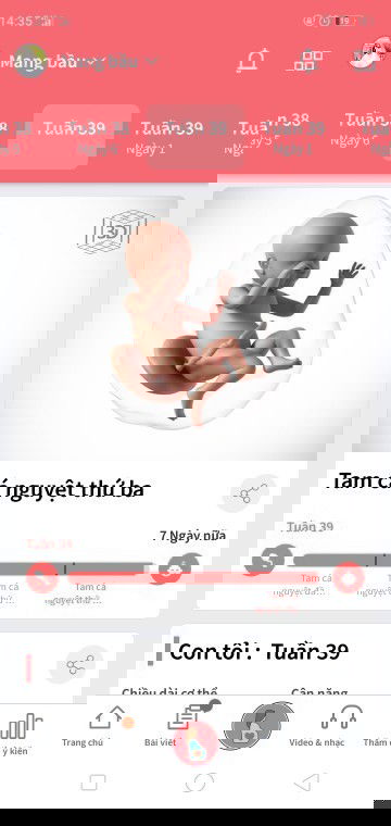 Cần lắm cơn đau đẻ 😅