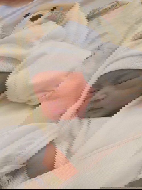 Sharing my giving birth to my little one