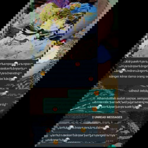 Testimoni Preloved Baju Bayi Free