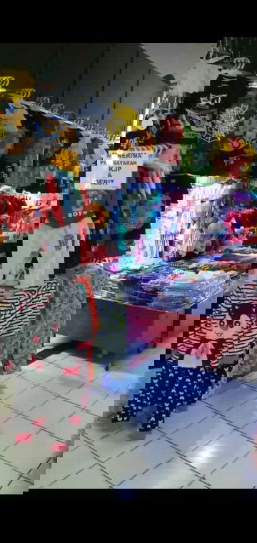 Jual perlengkapan bayi dan stelan anak