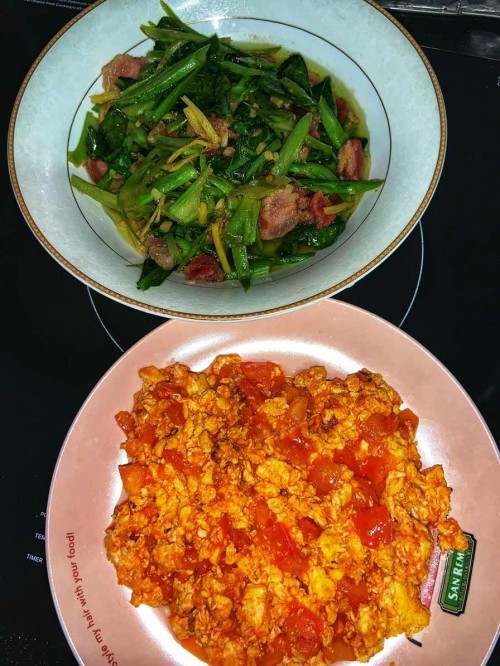 Dinner tonight