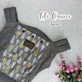 Cuddle me lite carrier