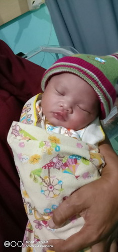 Bayi baru lahir