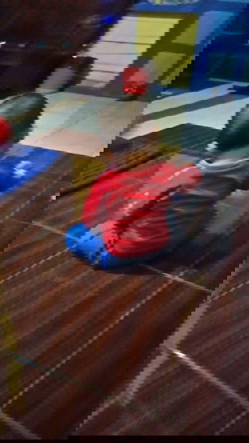 Bun apakah ini tortikolis?