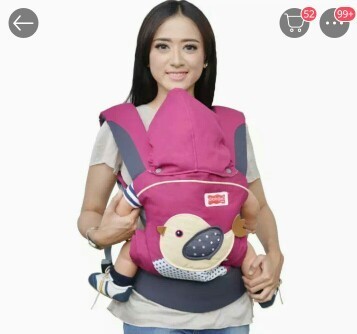 Gendongan mshape