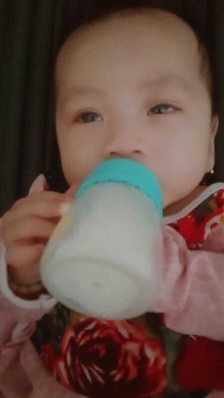 Bé yêu Kim Anh Của Mẹ