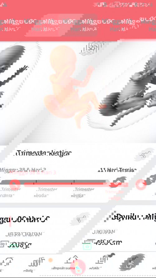 SEMOGA SEGERA LAUNCHING